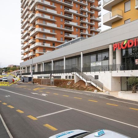 Apartamento Mannequin: Sea View, Private Parking In The Garage Rijeka Exterior foto