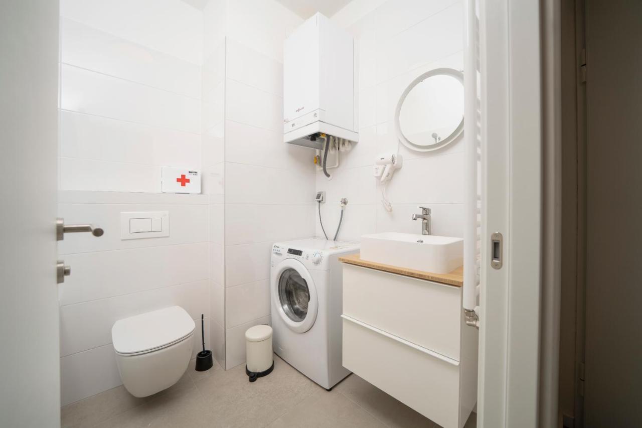 Apartamento Mannequin: Sea View, Private Parking In The Garage Rijeka Exterior foto