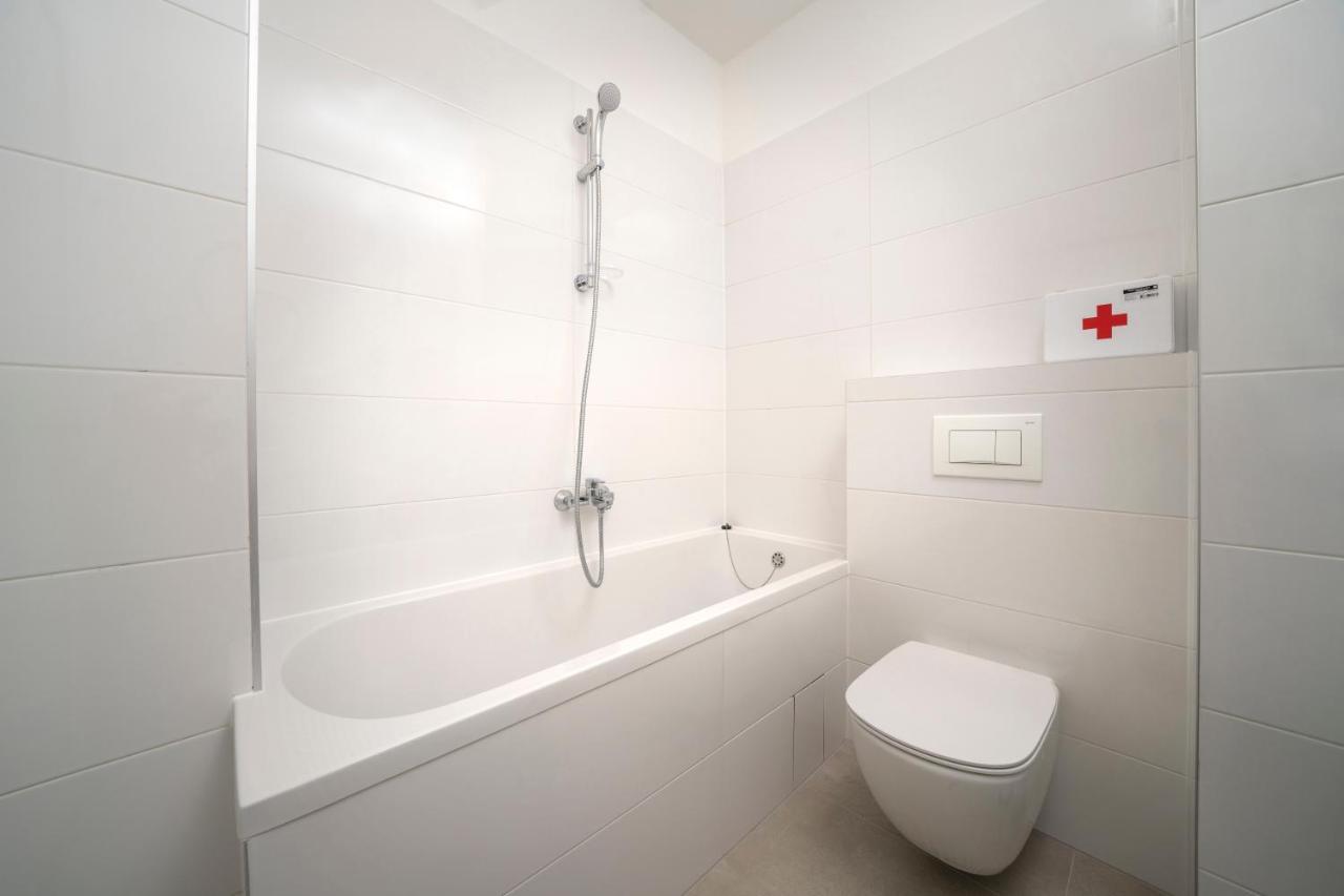 Apartamento Mannequin: Sea View, Private Parking In The Garage Rijeka Exterior foto