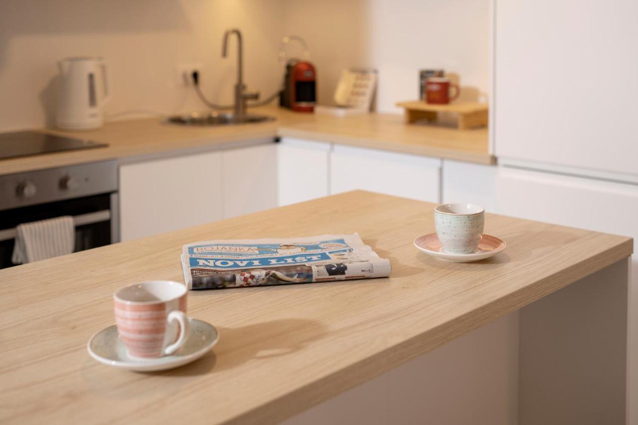 Apartamento Mannequin: Sea View, Private Parking In The Garage Rijeka Exterior foto