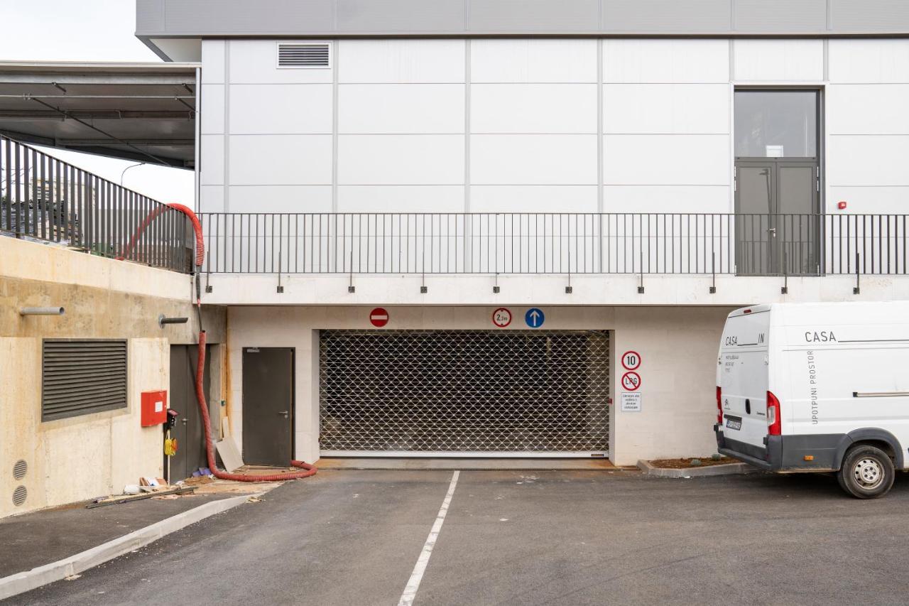 Apartamento Mannequin: Sea View, Private Parking In The Garage Rijeka Exterior foto
