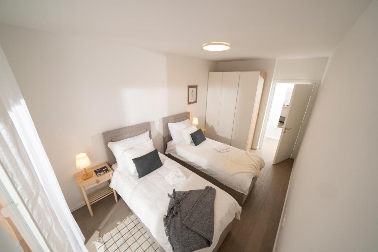 Apartamento Mannequin: Sea View, Private Parking In The Garage Rijeka Exterior foto