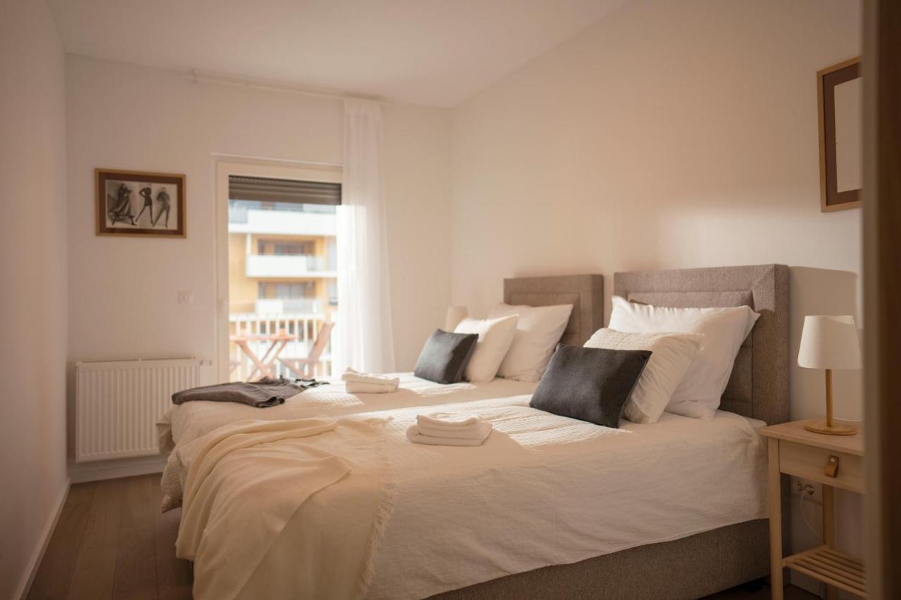 Apartamento Mannequin: Sea View, Private Parking In The Garage Rijeka Exterior foto