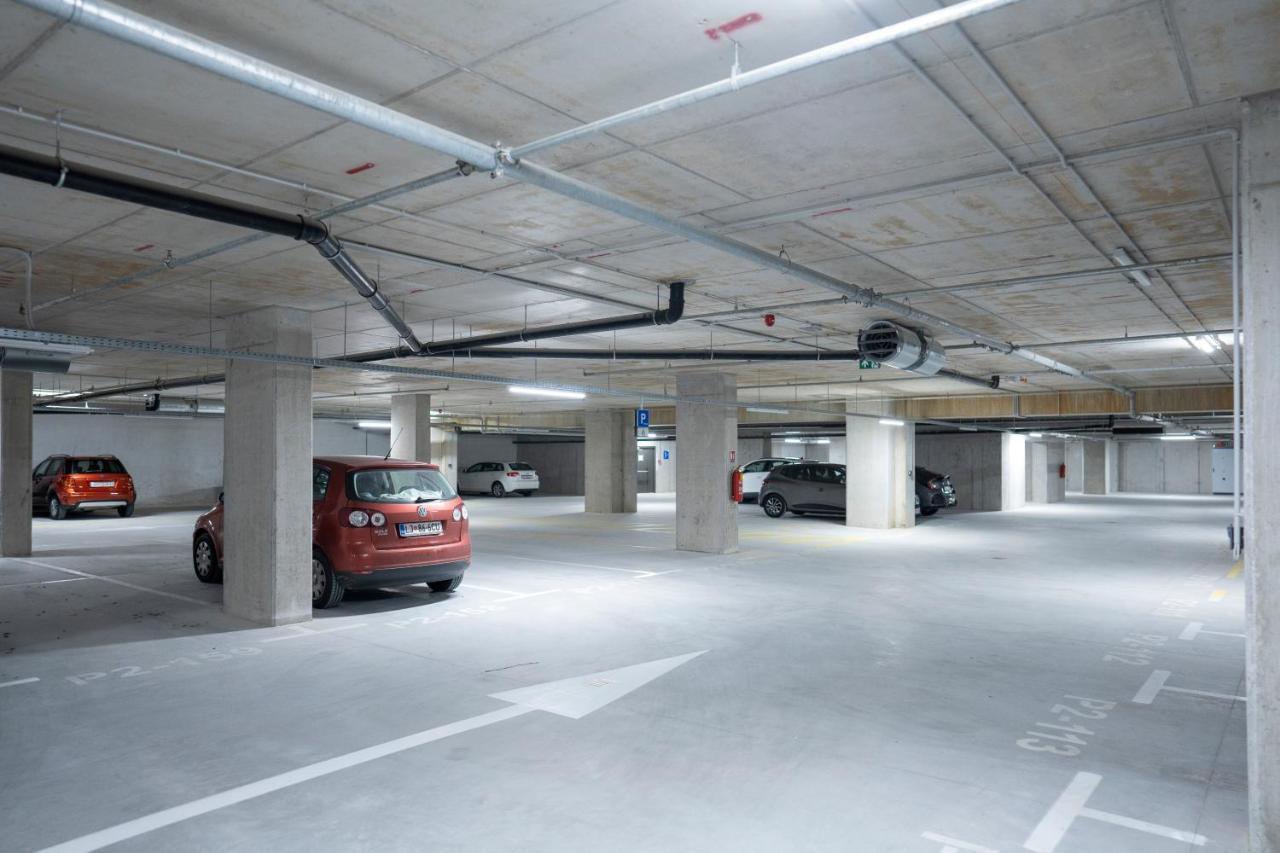Apartamento Mannequin: Sea View, Private Parking In The Garage Rijeka Exterior foto