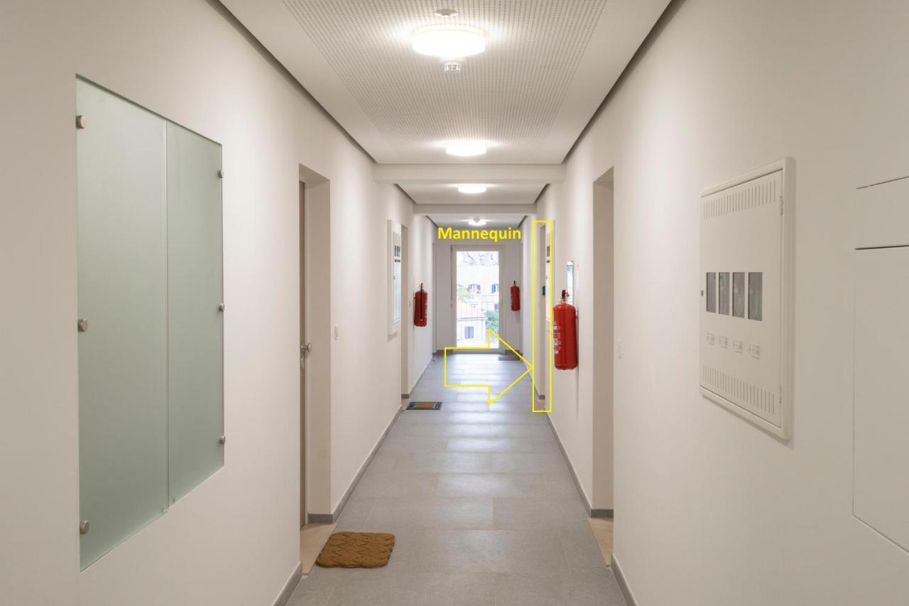 Apartamento Mannequin: Sea View, Private Parking In The Garage Rijeka Exterior foto