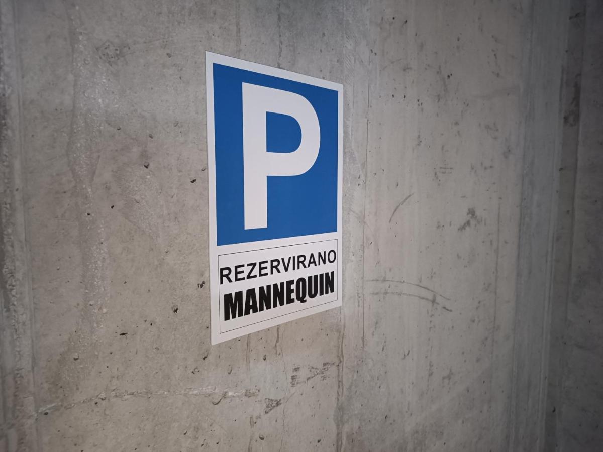 Apartamento Mannequin: Sea View, Private Parking In The Garage Rijeka Exterior foto